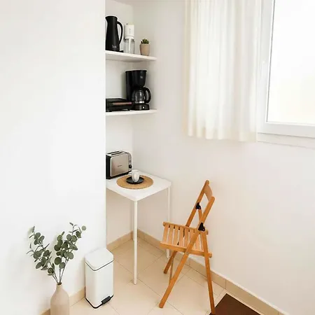 Apartment Lefkes With Village Views *