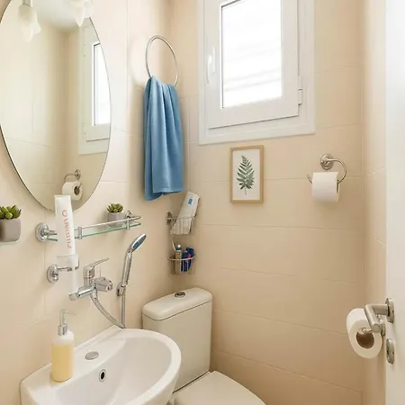 Lefkes With Village Views Apartment *